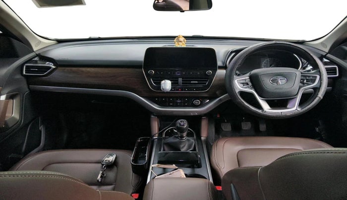 2020 Tata Harrier XZ 2.0L, Diesel, Manual, 30,805 km, interior