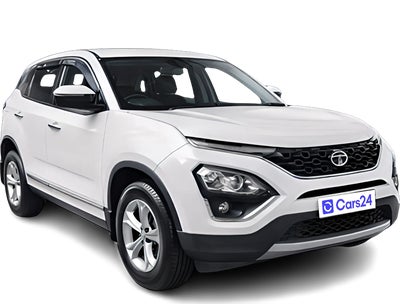 2020 Tata Harrier - SUV - Diesel - Manual - ₹12.18 lakh