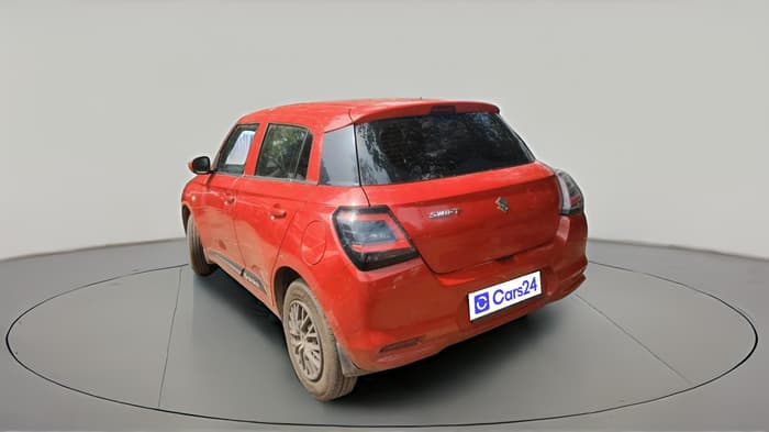 2024 Maruti Swift LXI, Petrol, Manual, 19,576 km, exterior
