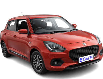 2024 Maruti Swift - Hatchback - Petrol - Manual - ₹5.12 lakh