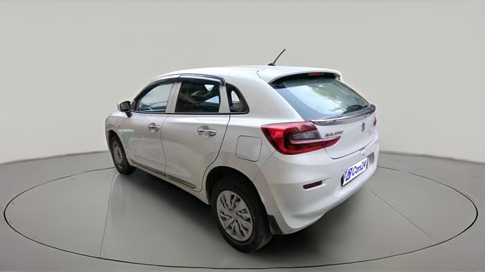 2022 Maruti Baleno SIGMA PETROL 1.2, Petrol, Manual, 83,118 km, exterior