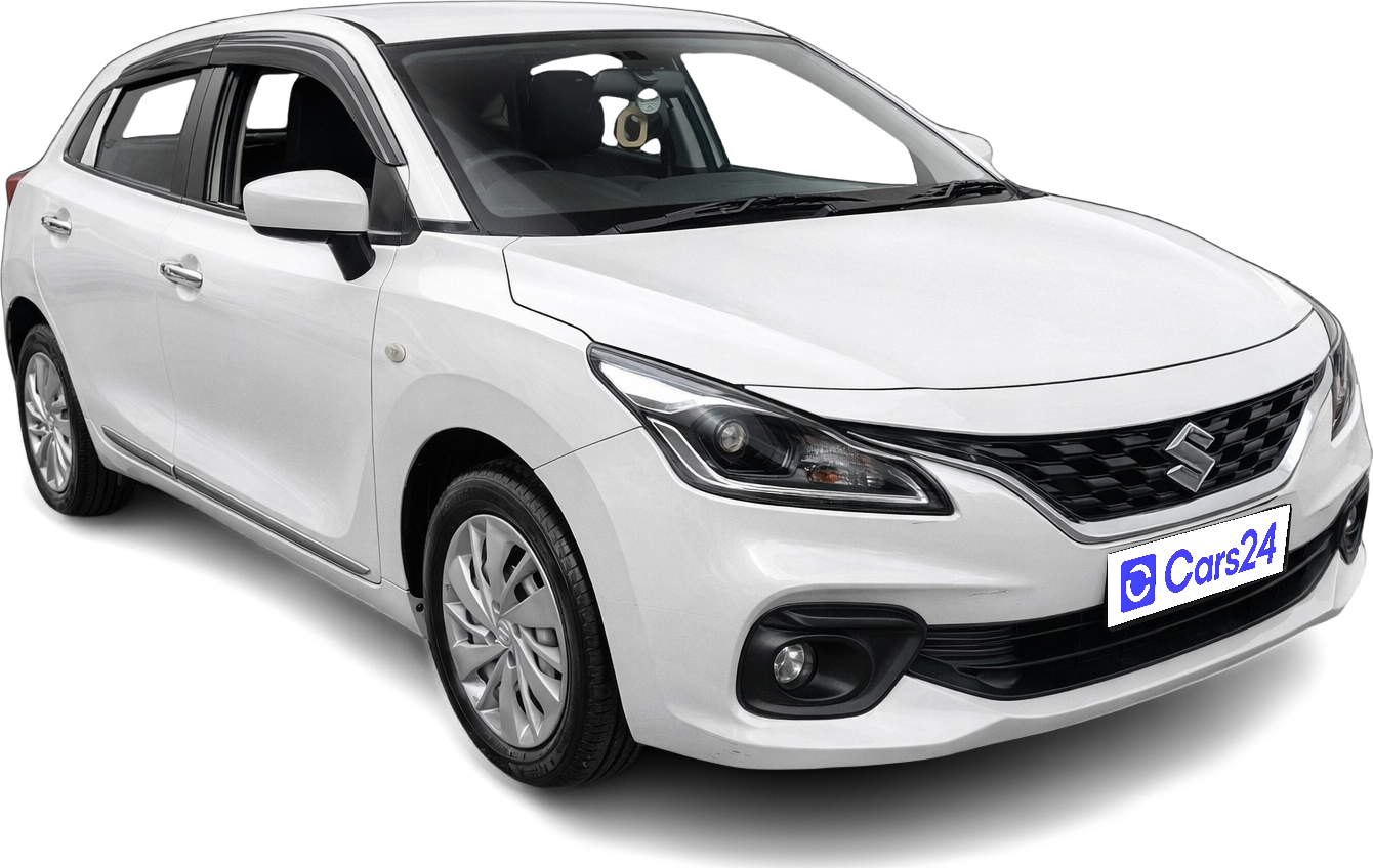 2022 Maruti Baleno - Hatchback - Petrol - Manual - ₹4.66 lakh