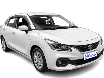 2022 Maruti Baleno - Hatchback - Petrol - Manual - ₹4.66 lakh