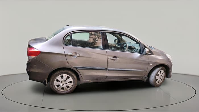 2013 Honda Amaze 1.2L I-VTEC S, Petrol, Manual, 52,905 km, exterior