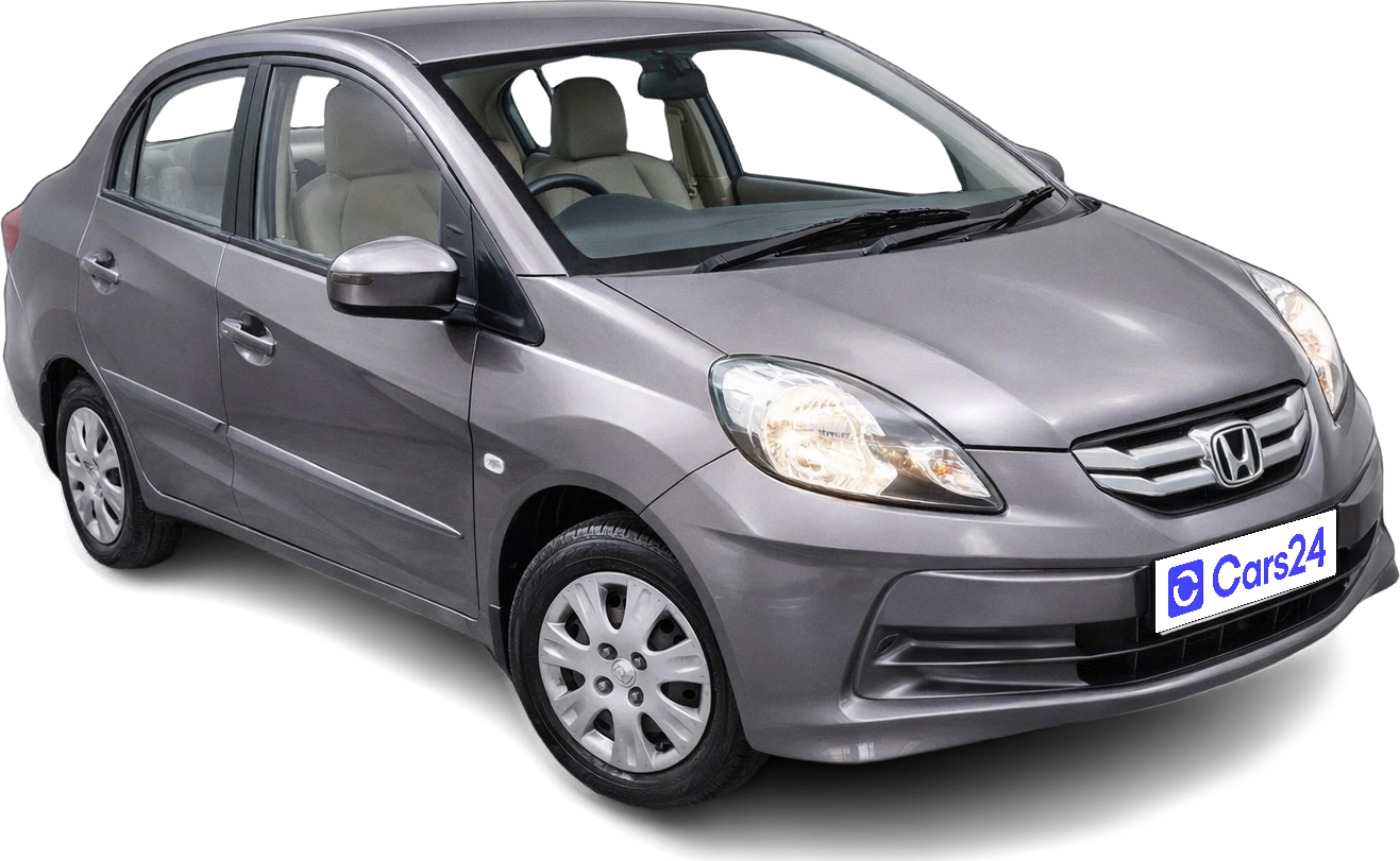 2013 Honda Amaze - Sedan - Petrol - Manual - ₹1.76 lakh