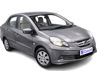 2013 Honda Amaze - Sedan - Petrol - Manual - ₹1.76 lakh