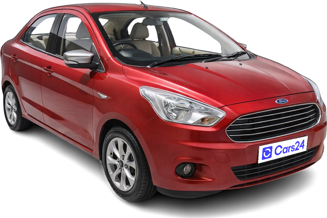 2015 Ford Figo Aspire - Sedan - Petrol - Automatic - ₹2.27 lakh