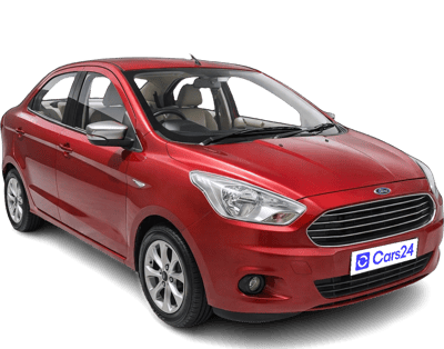 2015 Ford Figo Aspire - Sedan - Petrol - Automatic - ₹2.27 lakh
