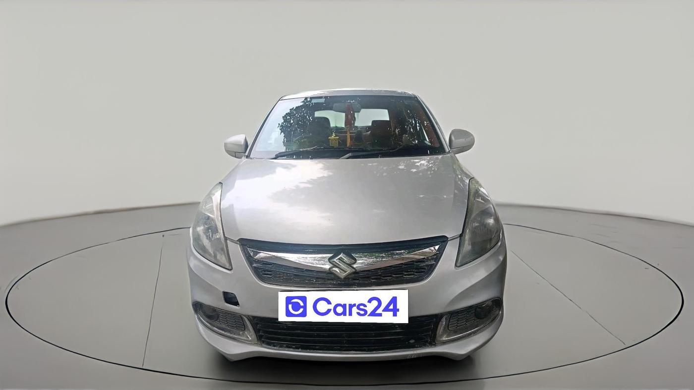 2016 Maruti Swift Dzire LXI (O), CNG, Manual, 1,21,729 km, exterior
