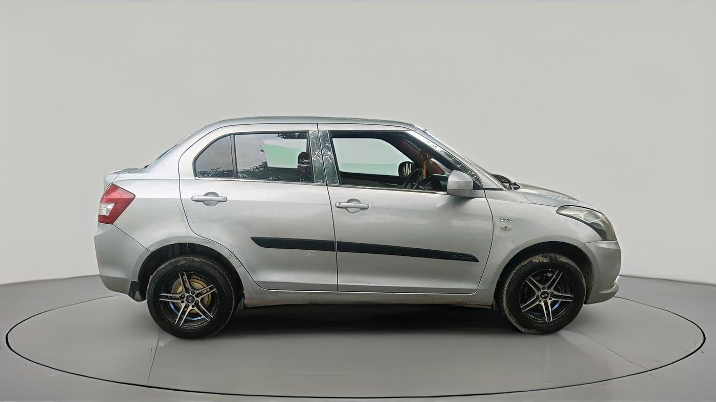 2016 Maruti Swift Dzire LXI (O), CNG, Manual, 1,21,729 km, exterior