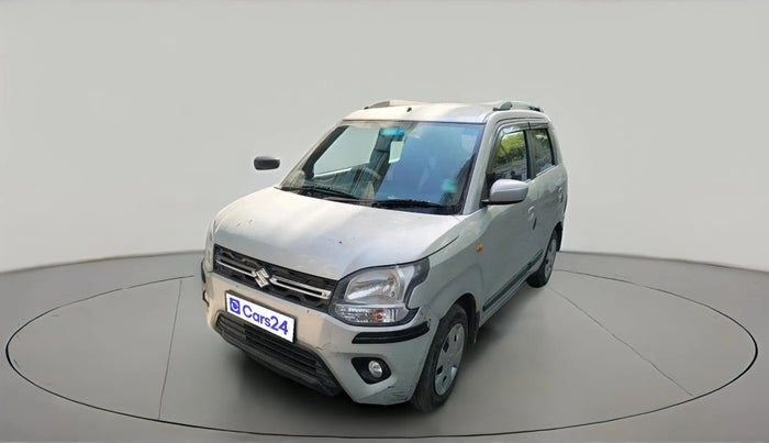 2021 Maruti New Wagon-R VXI (O) 1.2, Petrol, Manual, 69,515 km, exterior