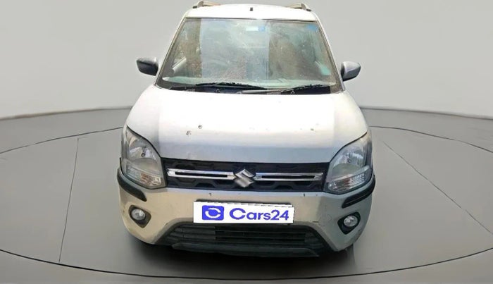 2021 Maruti New Wagon-R VXI (O) 1.2, Petrol, Manual, 69,515 km, exterior