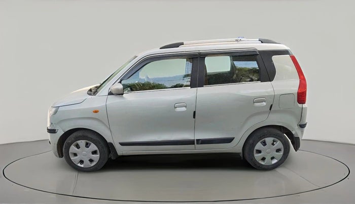 2021 Maruti New Wagon-R VXI (O) 1.2, Petrol, Manual, 69,515 km, exterior