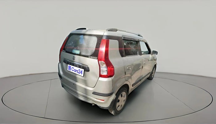 2021 Maruti New Wagon-R VXI (O) 1.2, Petrol, Manual, 69,515 km, exterior