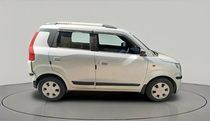 2021 Maruti New Wagon-R VXI (O) 1.2, Petrol, Manual, 69,515 km, exterior