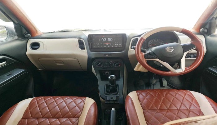 2021 Maruti New Wagon-R VXI (O) 1.2, Petrol, Manual, 69,515 km, interior