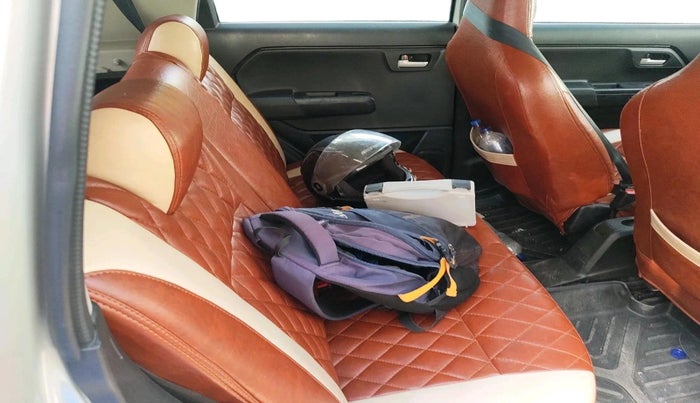 2021 Maruti New Wagon-R VXI (O) 1.2, Petrol, Manual, 69,515 km, interior