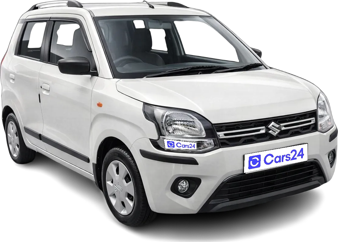 2021 Maruti New Wagon-R - Hatchback - Petrol - Manual - ₹3.71 lakh