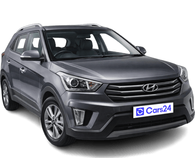 2015 Hyundai Creta - SUV - Petrol - Manual - ₹5.20 lakh