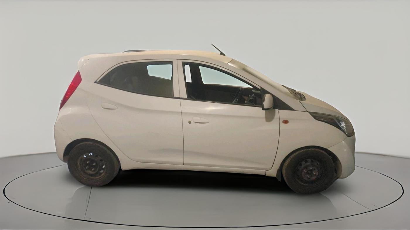 2012 Hyundai Eon SPORTZ, Petrol, Manual, 1,13,742 km, exterior