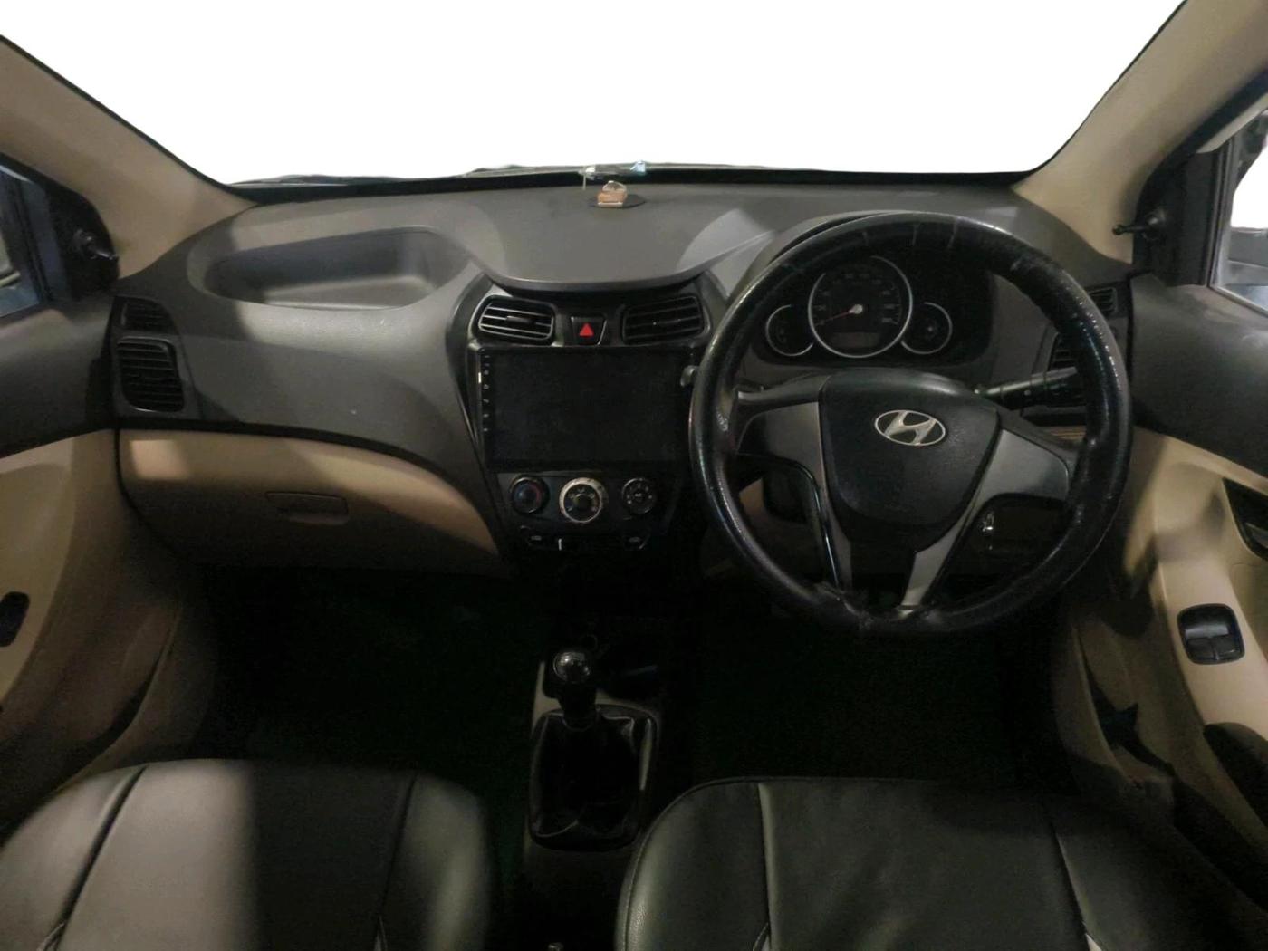 2012 Hyundai Eon SPORTZ, Petrol, Manual, 1,13,742 km, interior