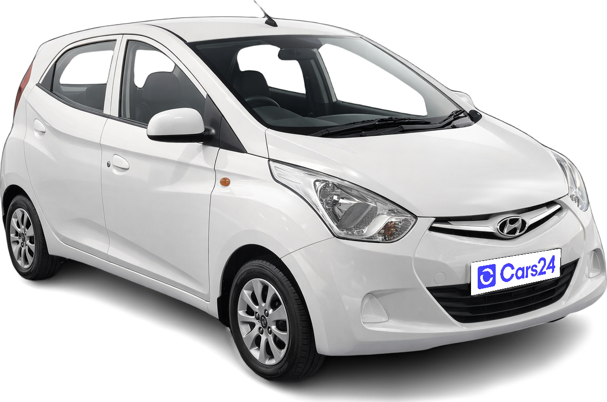 2012 Hyundai Eon - Hatchback - Petrol - Manual - ₹85,000
