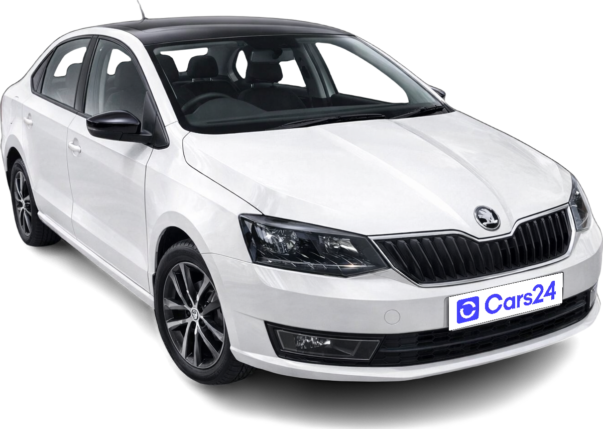 2021 Skoda Rapid - Sedan - Petrol - Manual - ₹6.00 lakh