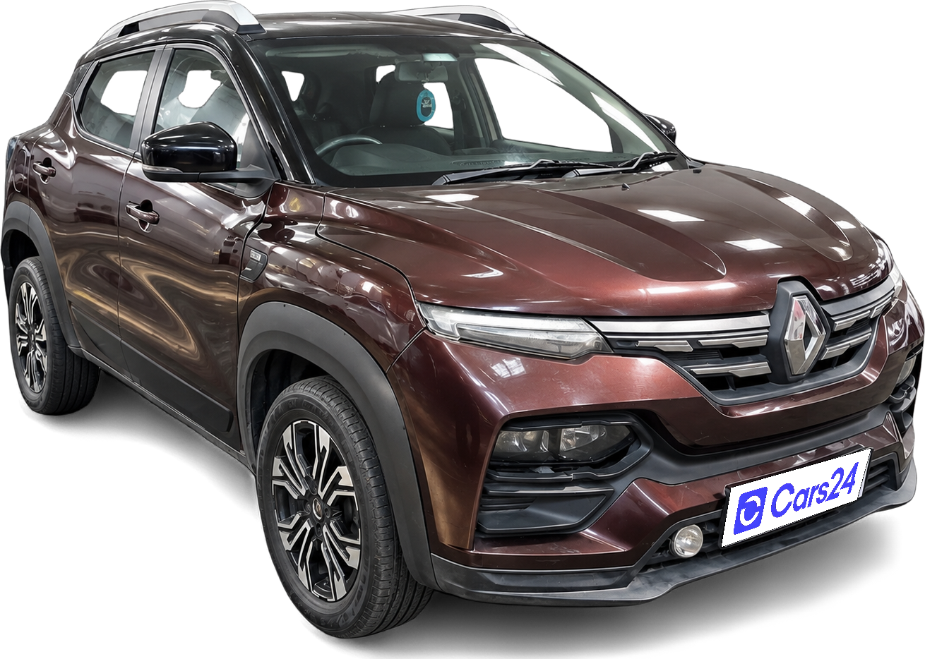2021 Renault Kiger - Hatchback - Petrol - Automatic - ₹3.70 lakh