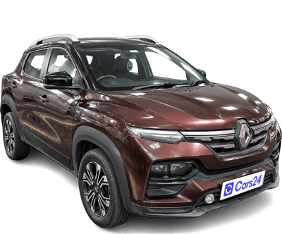 2021 Renault Kiger - Hatchback - Petrol - Automatic - ₹3.70 lakh