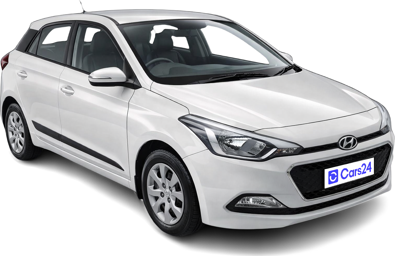 2016 Hyundai Elite i20 - Hatchback - CNG - Manual - ₹3.00 lakh