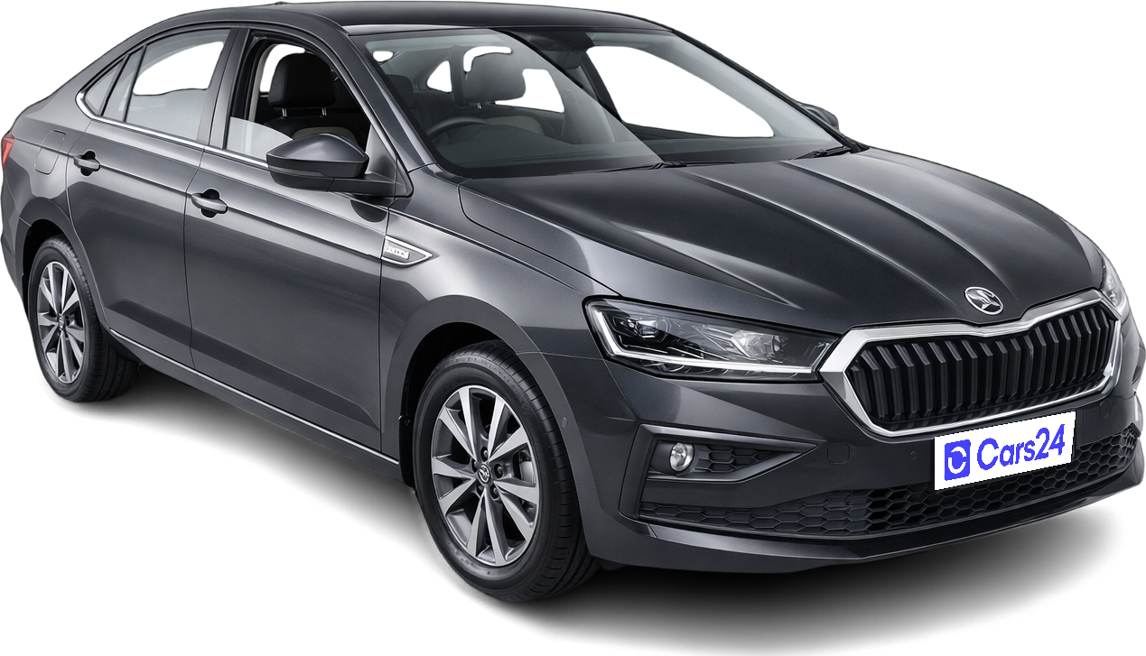 2023 Skoda SLAVIA - Sedan - Petrol - Automatic - ₹12.52 lakh