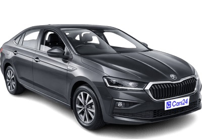 2023 Skoda SLAVIA - Sedan - Petrol - Automatic - ₹12.52 lakh