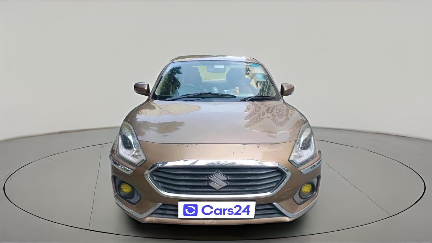 2018 Maruti Dzire ZXI PLUS, Petrol, Manual, 1,25,021 km, exterior