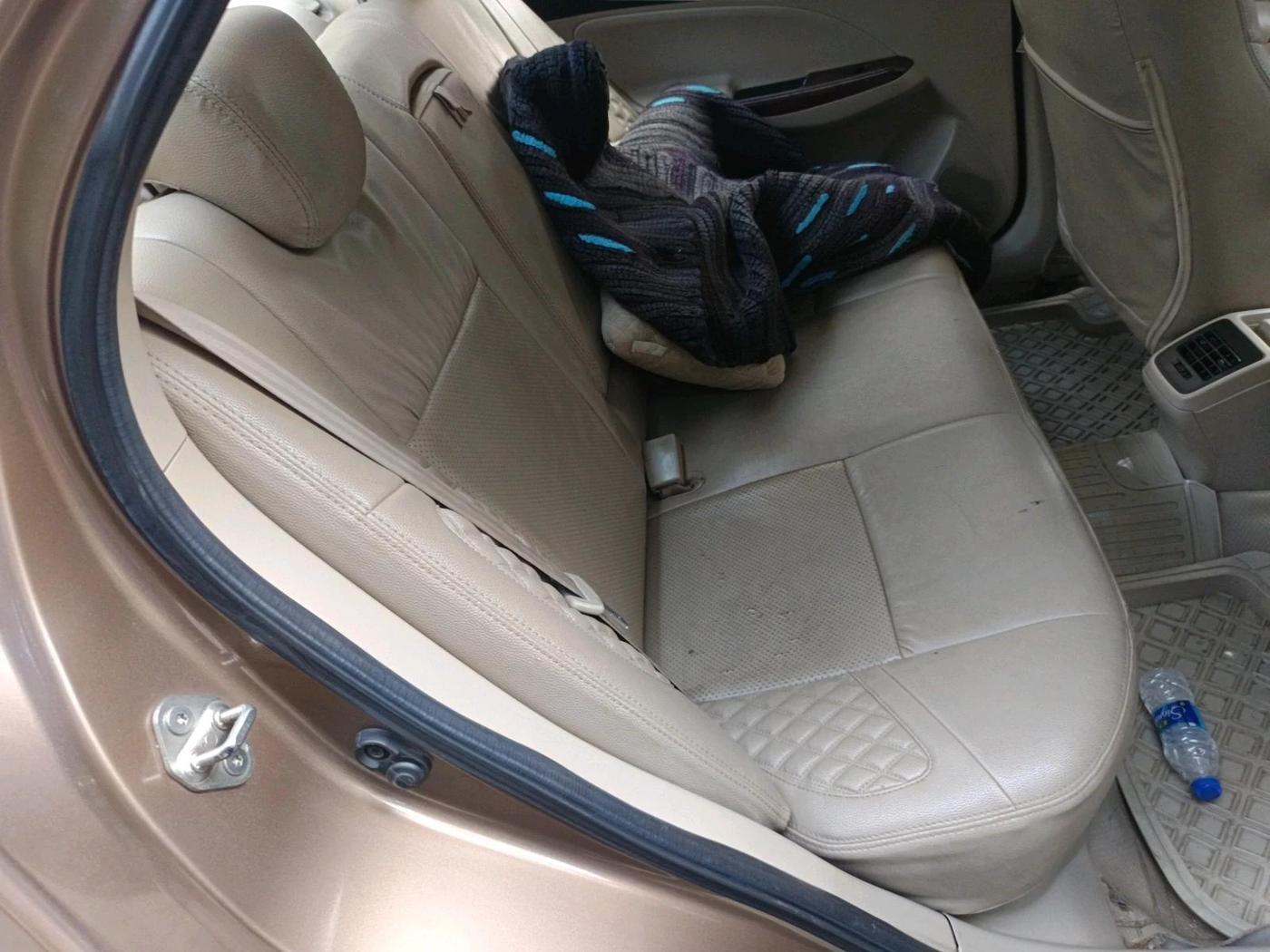 2018 Maruti Dzire ZXI PLUS, Petrol, Manual, 1,25,021 km, interior
