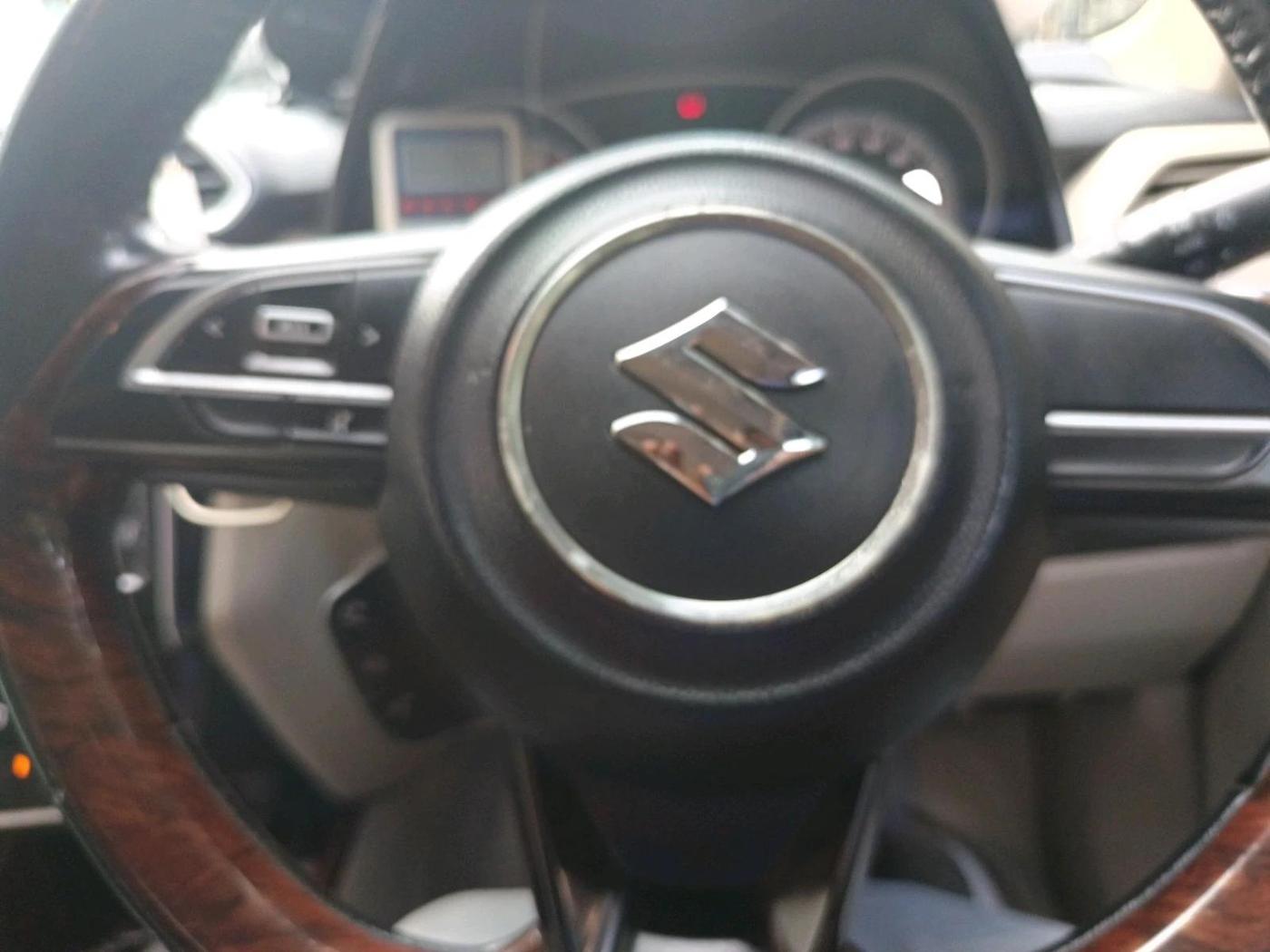 2018 Maruti Dzire ZXI PLUS, Petrol, Manual, 1,25,021 km, interior