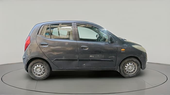2012 Hyundai i10 ERA 1.1, Petrol, Manual, 66,204 km, exterior