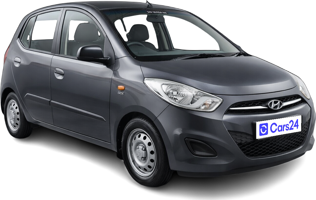 2012 Hyundai i10 - Hatchback - Petrol - Manual - ₹92,000