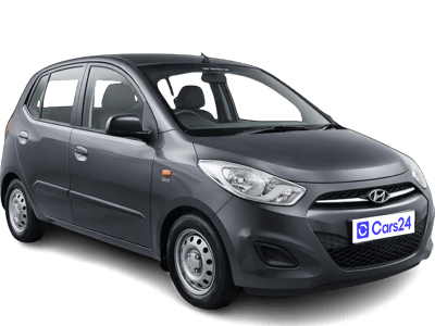 2012 Hyundai i10 - Hatchback - Petrol - Manual - ₹92,000