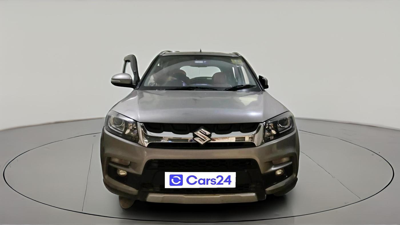 2016 Maruti Vitara Brezza ZDI PLUS, Diesel, Manual, 2,06,521 km, exterior