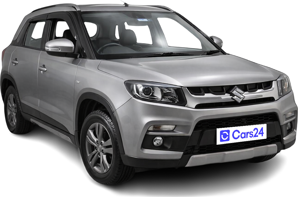 2016 Maruti Vitara Brezza - SUV - Diesel - Manual - ₹4.50 lakh