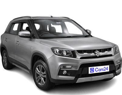 2016 Maruti Vitara Brezza - SUV - Diesel - Manual - ₹4.50 lakh