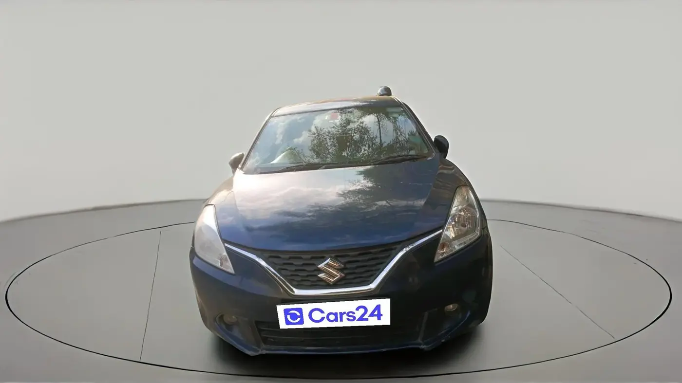 2017 Maruti Baleno ZETA DIESEL 1.3, Diesel, Manual, 1,46,237 km, exterior