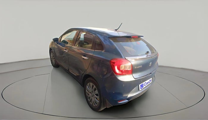 2017 Maruti Baleno ZETA DIESEL 1.3, Diesel, Manual, 1,46,237 km, exterior