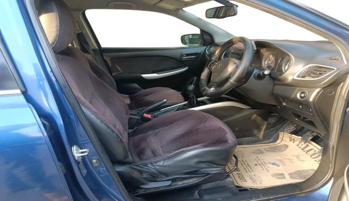 2017 Maruti Baleno ZETA DIESEL 1.3, Diesel, Manual, 1,46,237 km, interior