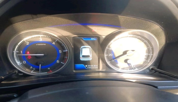 2017 Maruti Baleno ZETA DIESEL 1.3, Diesel, Manual, 1,46,237 km, interior