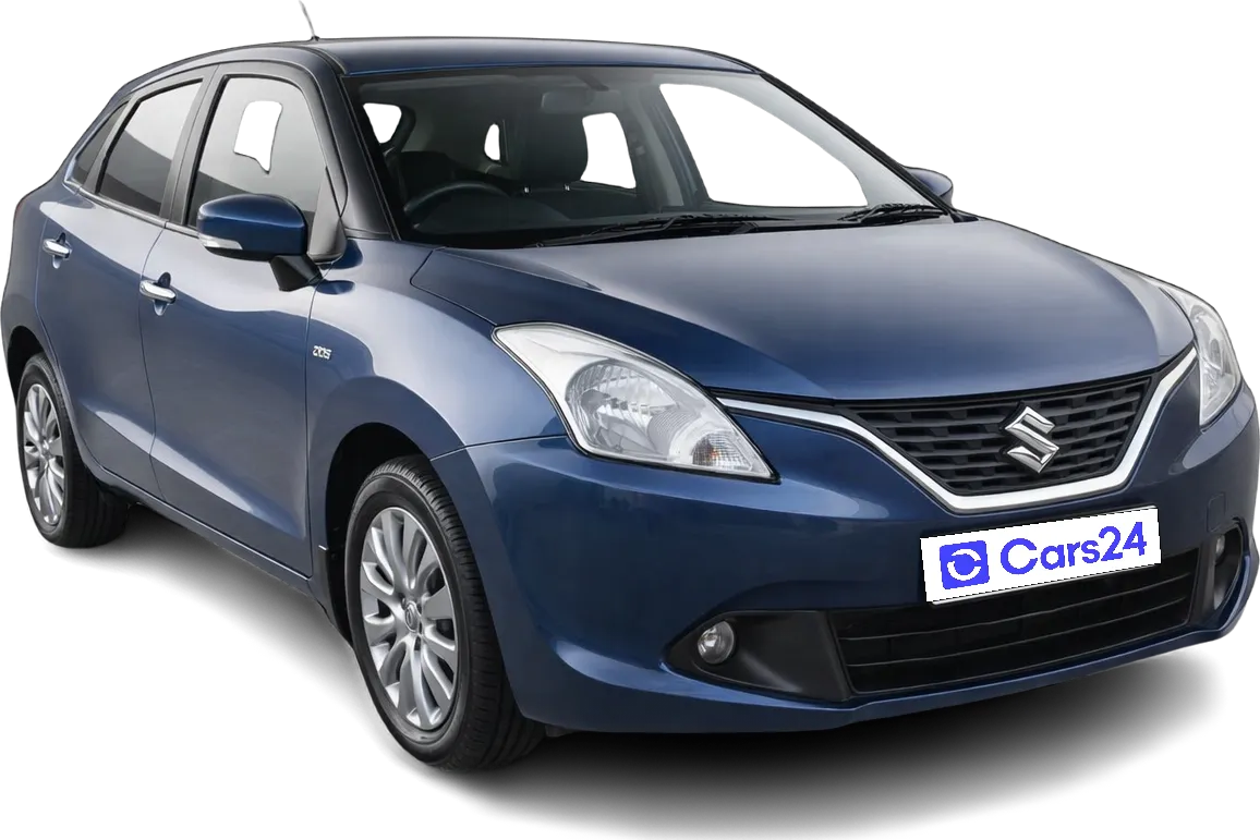 2017 Maruti Baleno - Hatchback - Diesel - Manual - ₹3.60 lakh