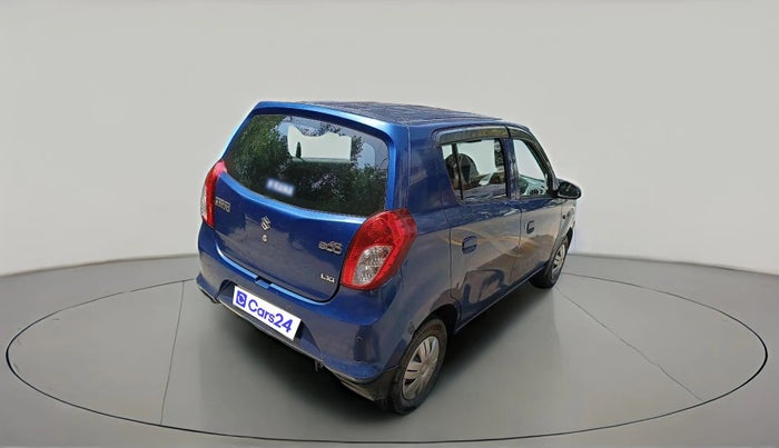 2013 Maruti Alto 800 LXI, Petrol, Manual, 49,946 km, exterior