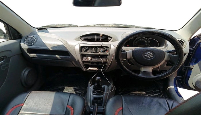 2013 Maruti Alto 800 LXI, Petrol, Manual, 49,946 km, interior