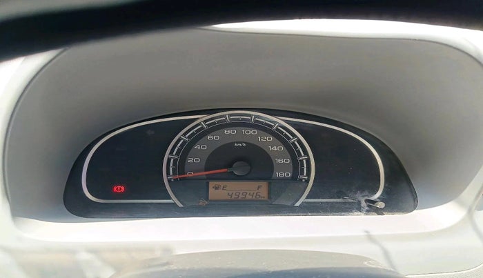 2013 Maruti Alto 800 LXI, Petrol, Manual, 49,946 km, interior