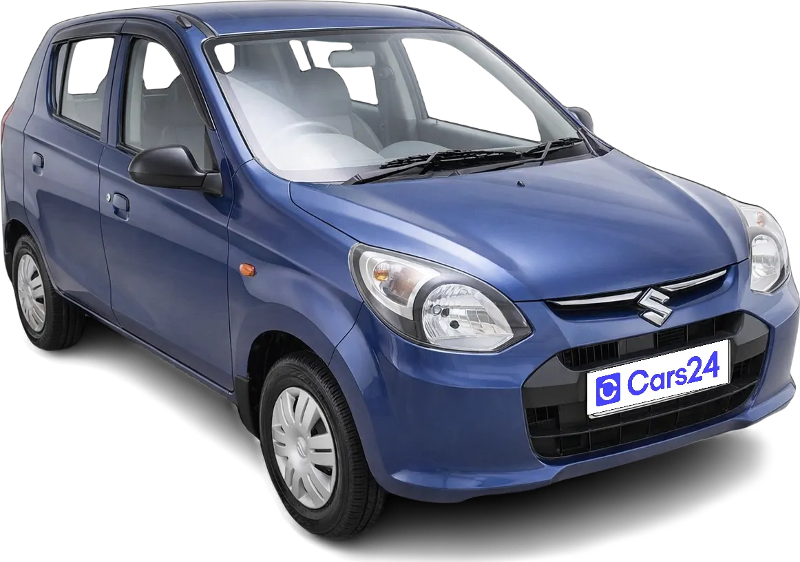 2013 Maruti Alto 800 - Hatchback - Petrol - Manual - ₹1.50 lakh